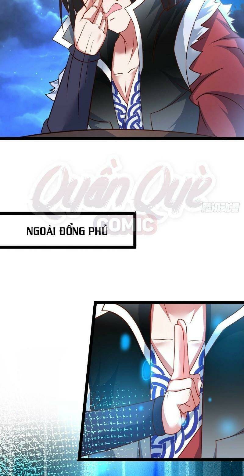 Trọng Sinh Tối Cường Ma Tôn Ở Rể: Chapter 59