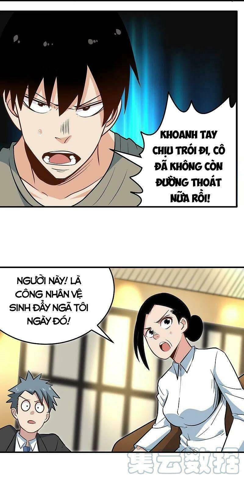 Hộ Hoa Cao Thủ Tại Vườn Trường: Chapter 279