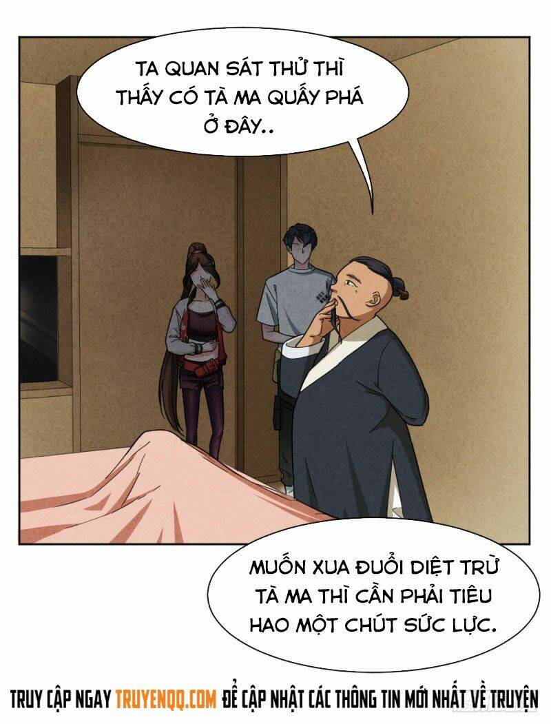 Thông Linh Sư Mạnh Nhất Thành Phố: Chapter 7