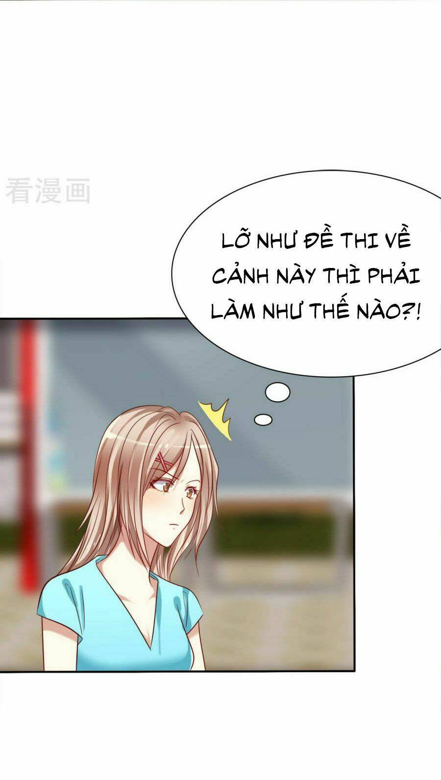 Thực Tập Sinh Tình Yêu: Chapter 2.2