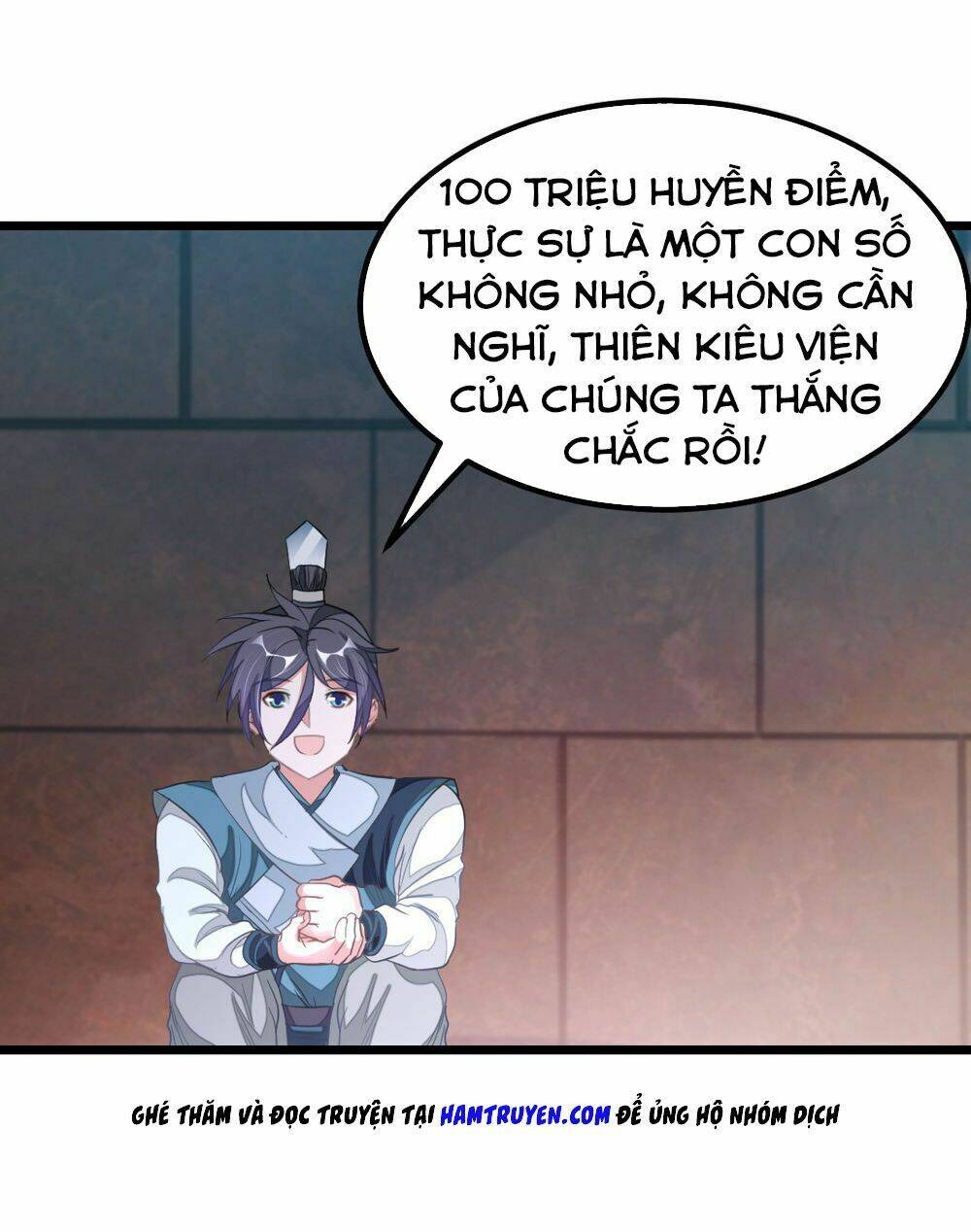 Cửu Dương Thần Vương: Chapter 160
