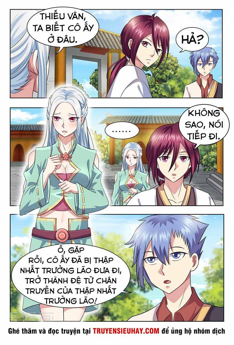 Ta Là Bá Vương: Chapter 52