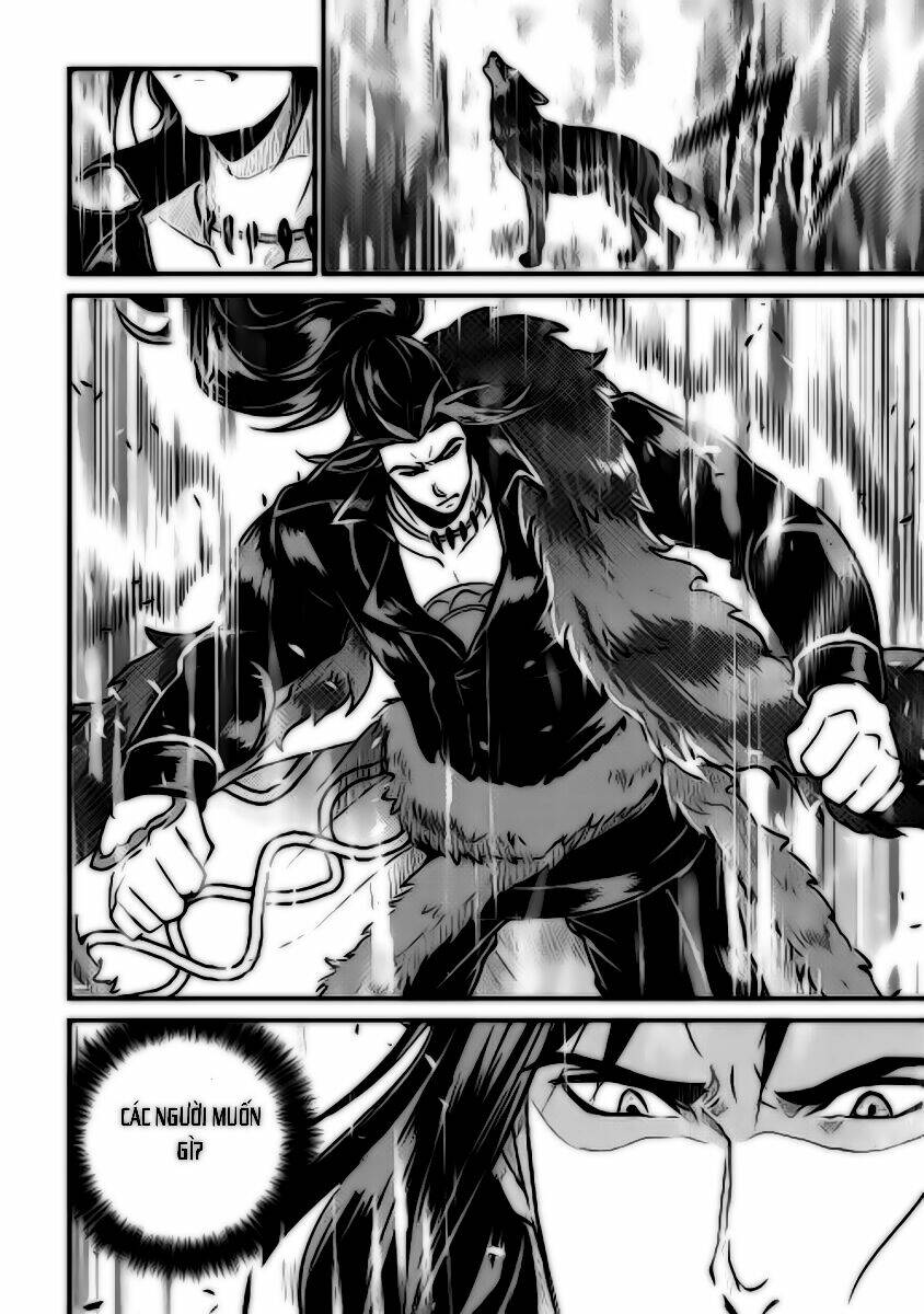 Shiro No Koukoku Monogatari: Chapter 26