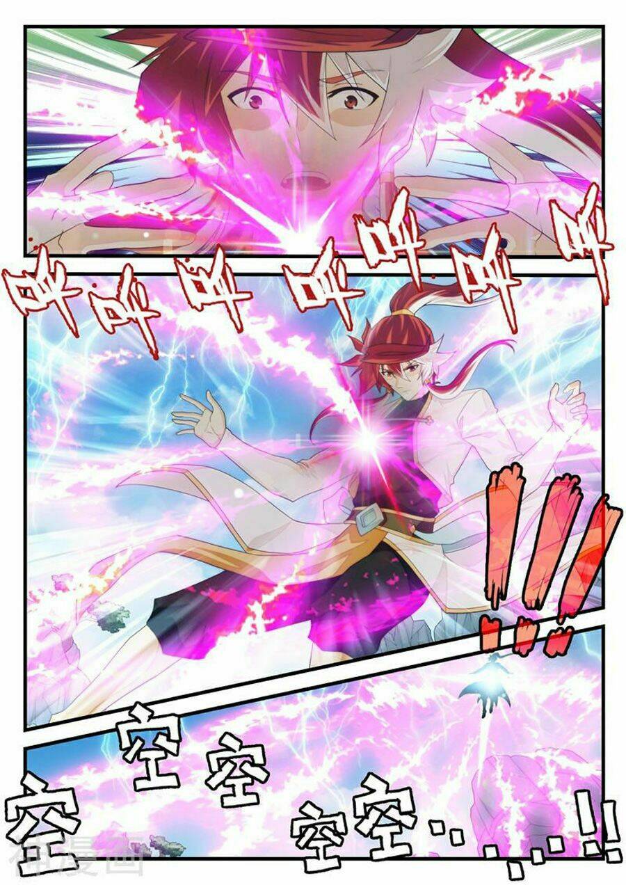 Thế Giới Tiên Hiệp: Chapter 193