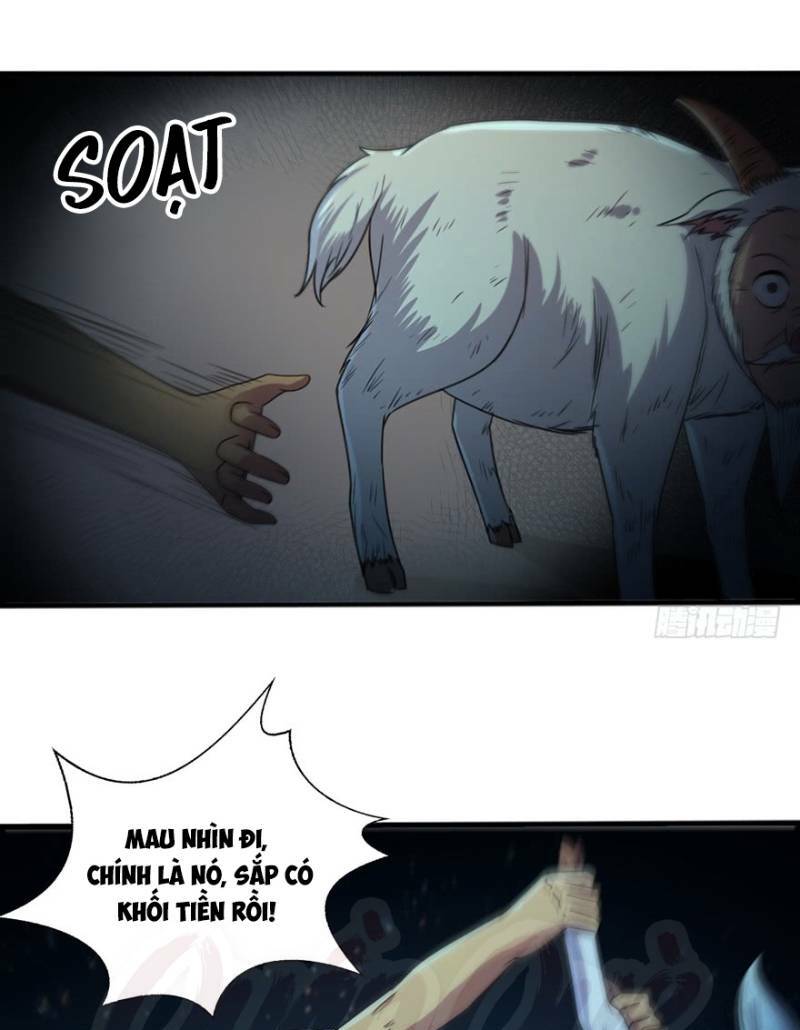 Thập Nhị Thiên Kiếp: Chapter 27