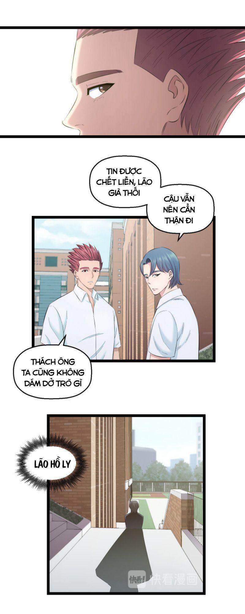 Đối Mặt Với Thử Thách: Chapter 83