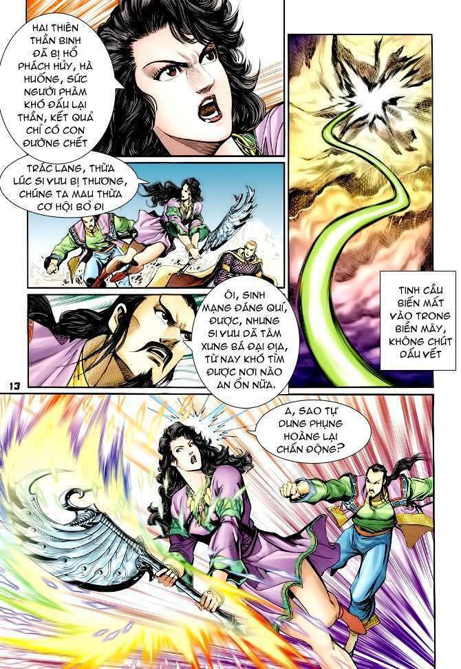 Thần Binh Huyền Kỳ I: Chapter 100