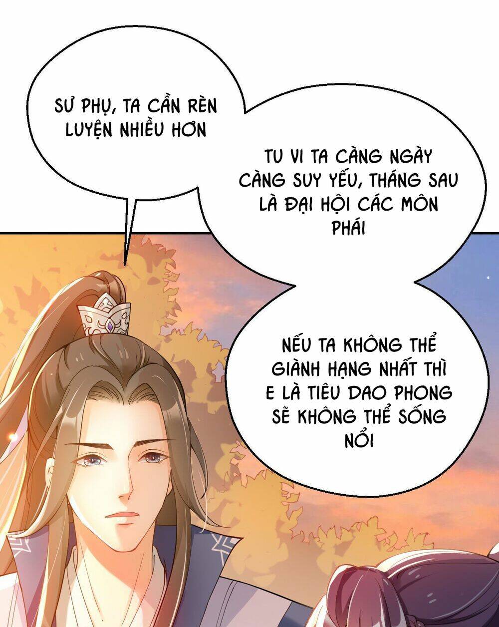 Nữ Tiên Tôn Bận Đào Hôn: Chapter 1.2