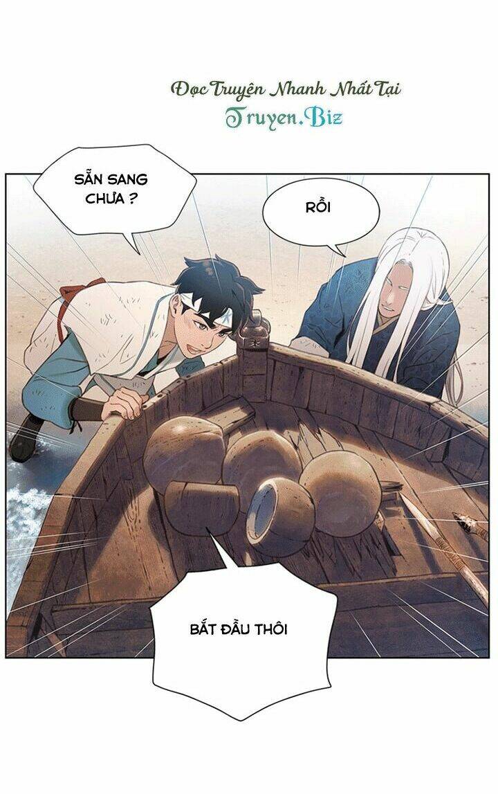 Yin And Yang Master: Chapter 2