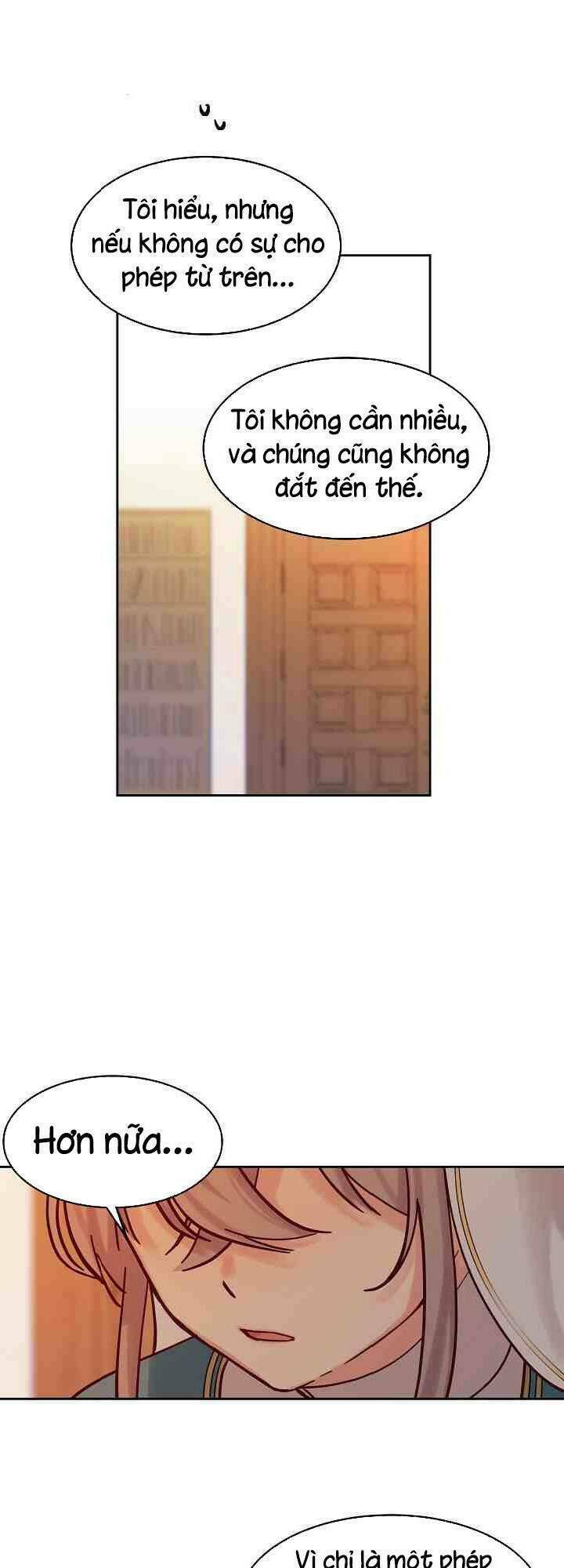 Amina - Nữ Thần Đèn: Chapter 23