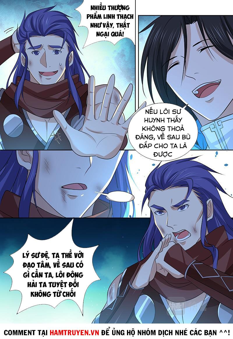 Vĩnh Hằng Chí Tôn: Chapter 310