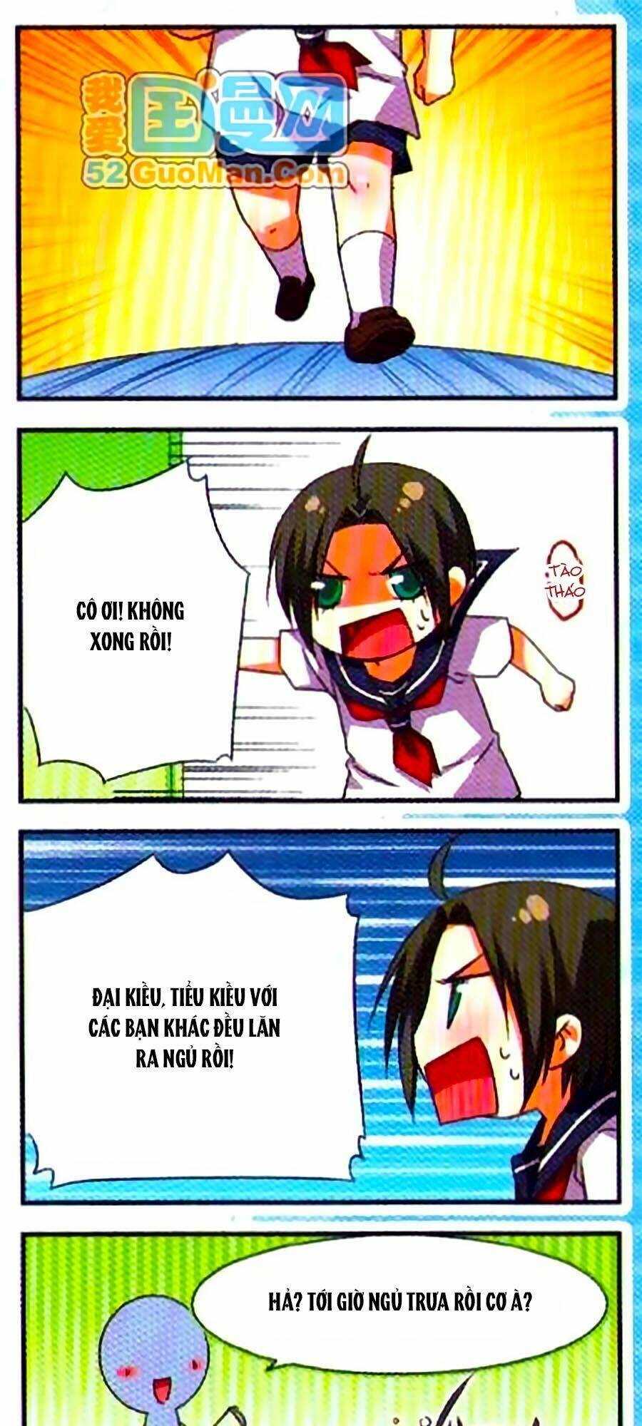 Manh Tam Quốc: Chapter 40