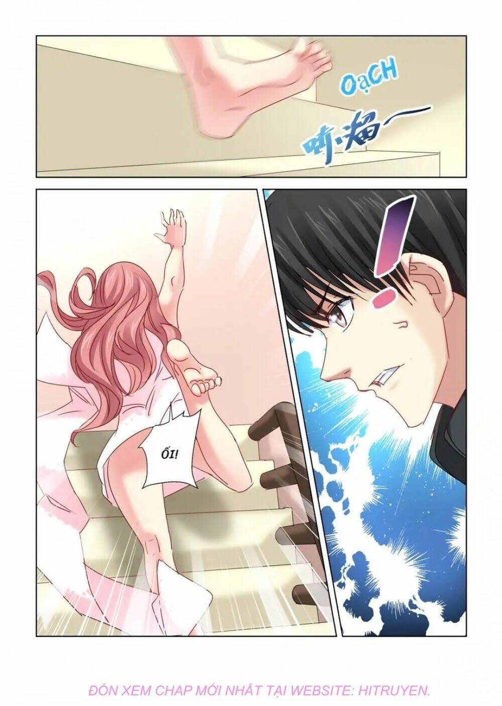 Cao Thủ Cận Vệ Của Hoa Khôi: Chapter 330