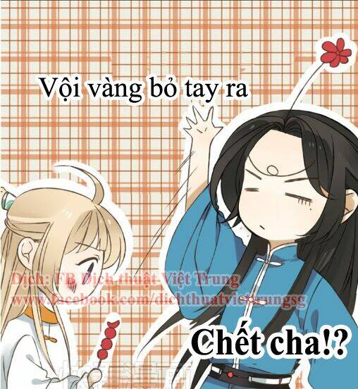 Bạn Trai Tôi Là Cẩm Y Vệ: Chapter 29