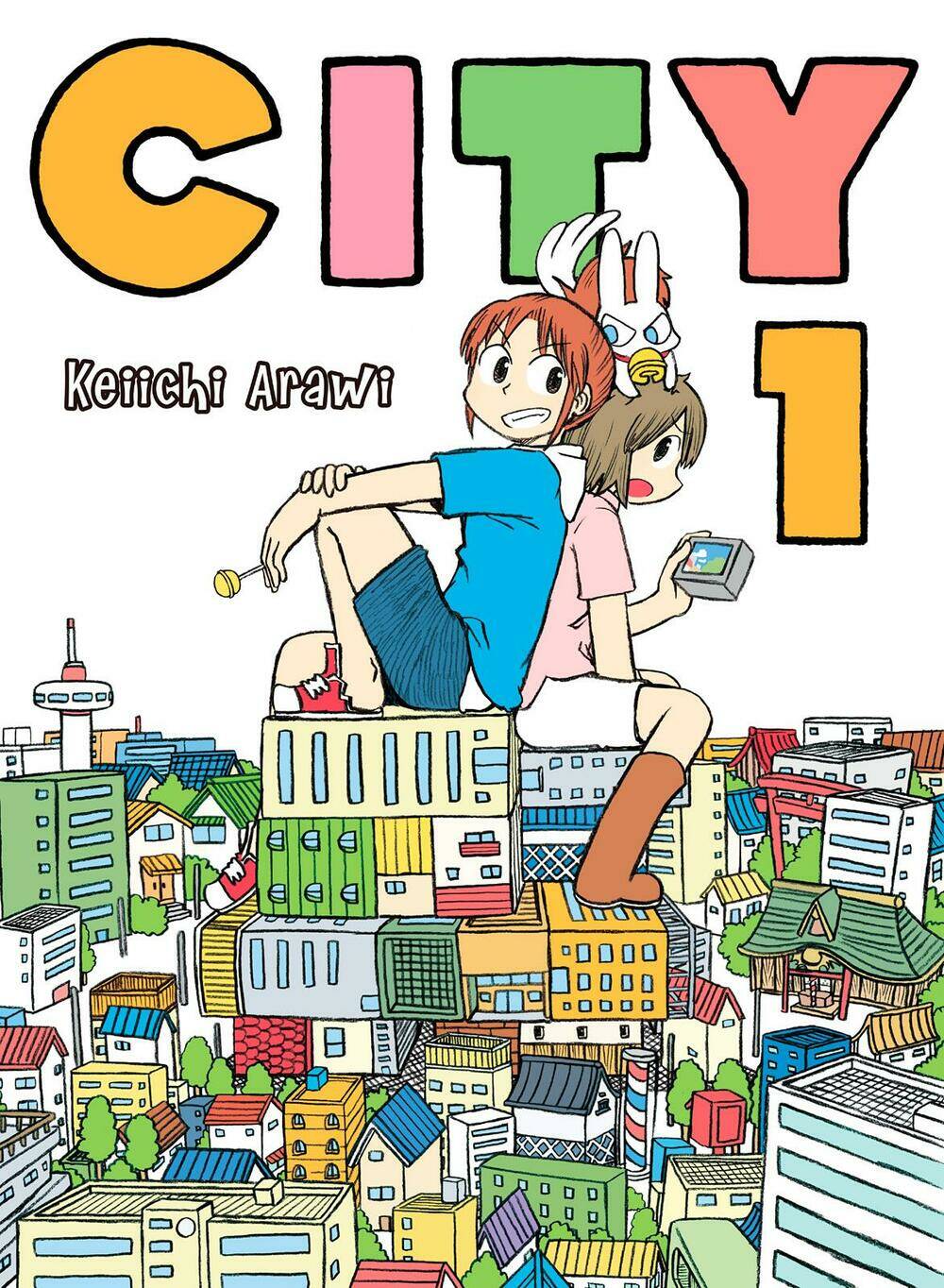 City: Chapter 1