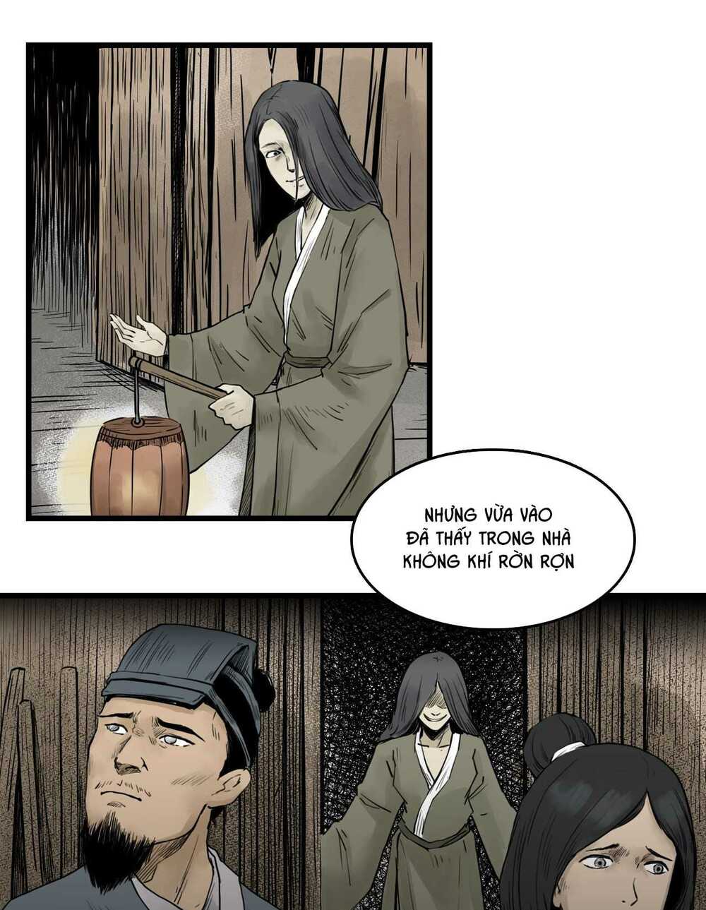 Tam Giới Chí: Chapter 13