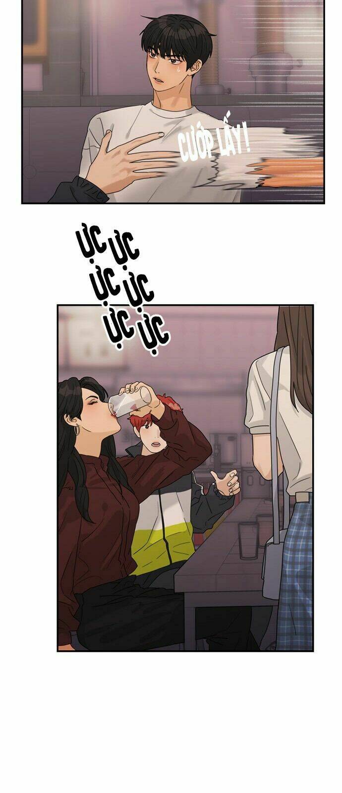 Phải Lòng Oan Gia: Chapter 53