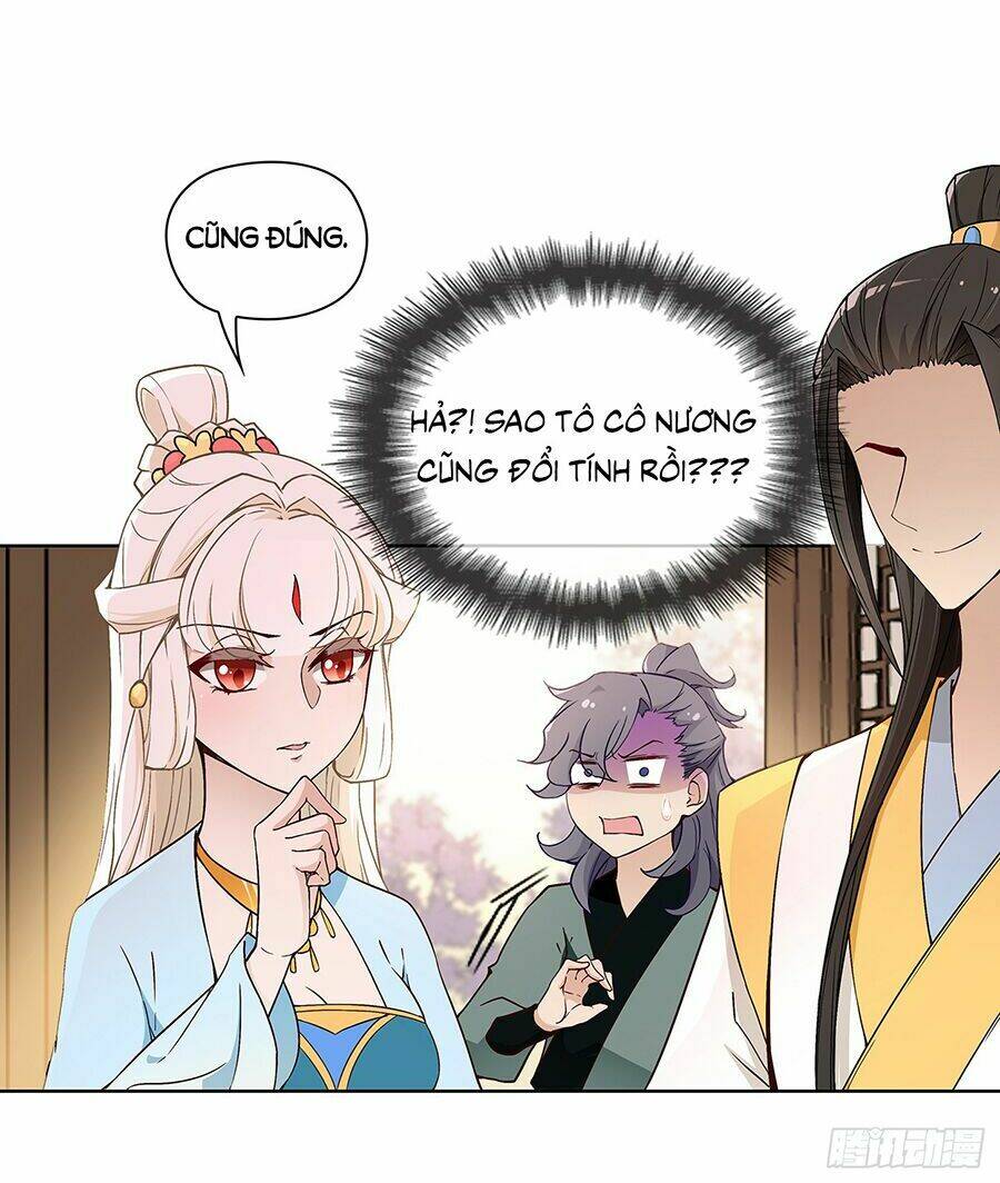 Vương Phi Thật Uy Vũ: Chapter 34.2