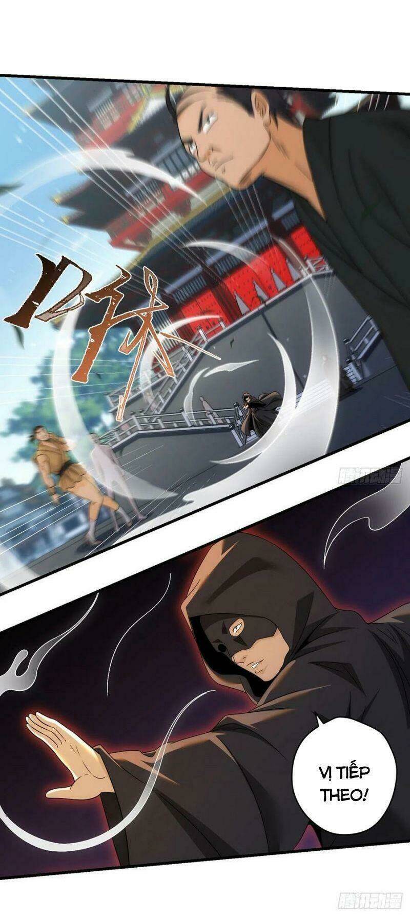 Ta Là Đại Hoàn Đan: Chapter 95