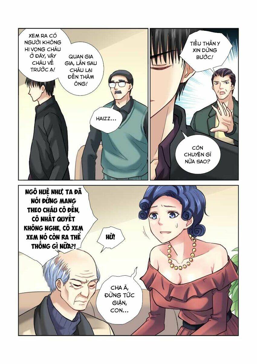 Cao Thủ Cận Vệ Của Hoa Khôi: Chapter 100