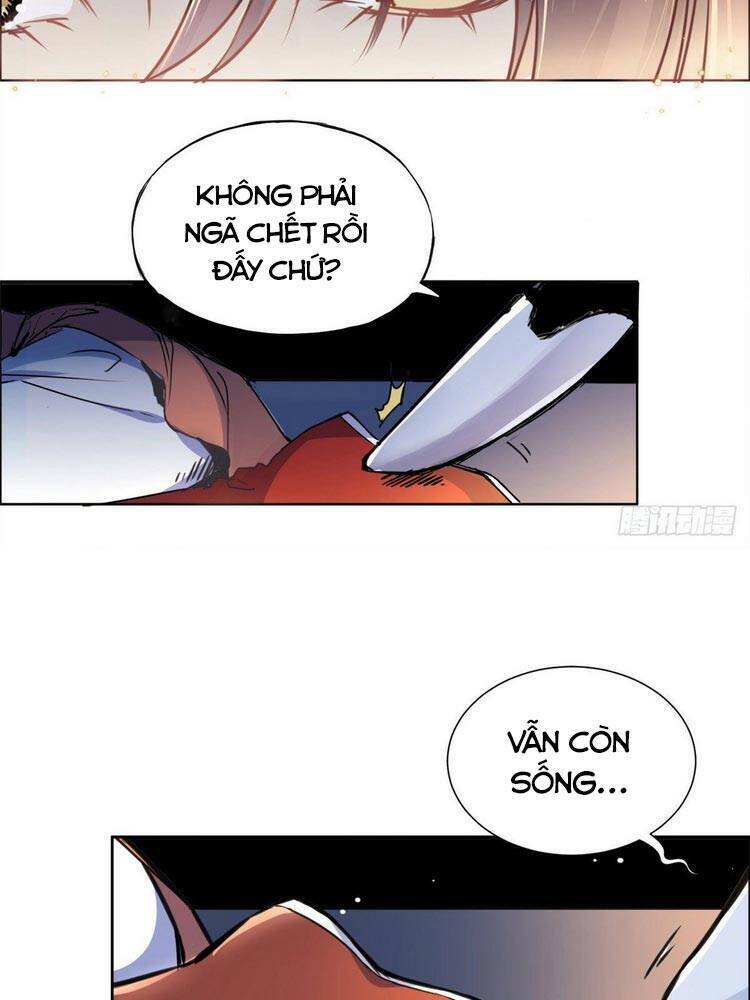 Ta Tự Thành Hoàng Không Cần Thiên Mệnh: Chapter 41