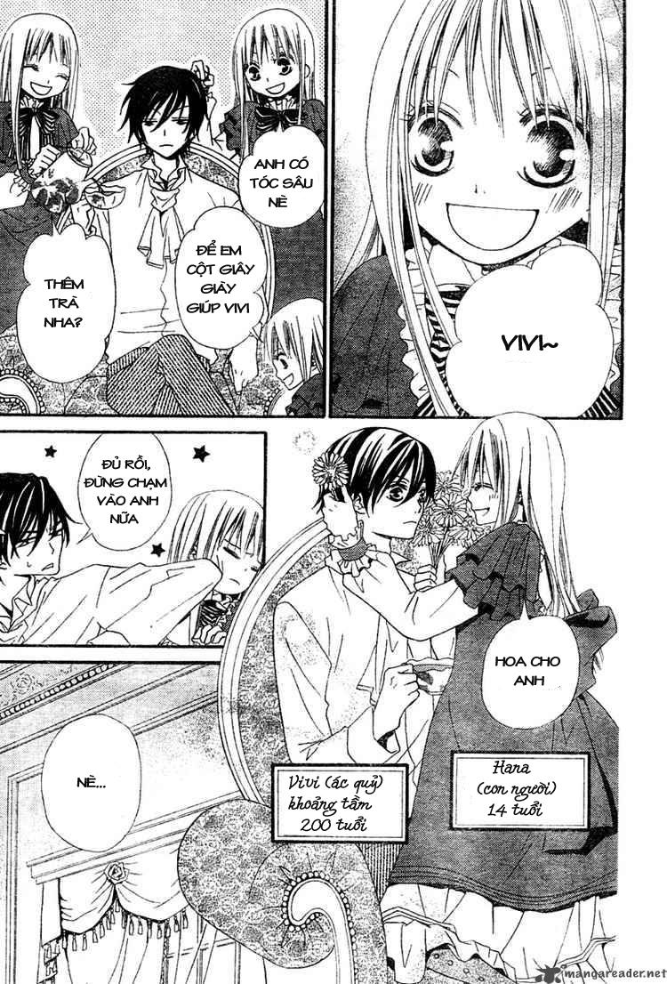 Hoa Và Ác Ma: Chapter 2