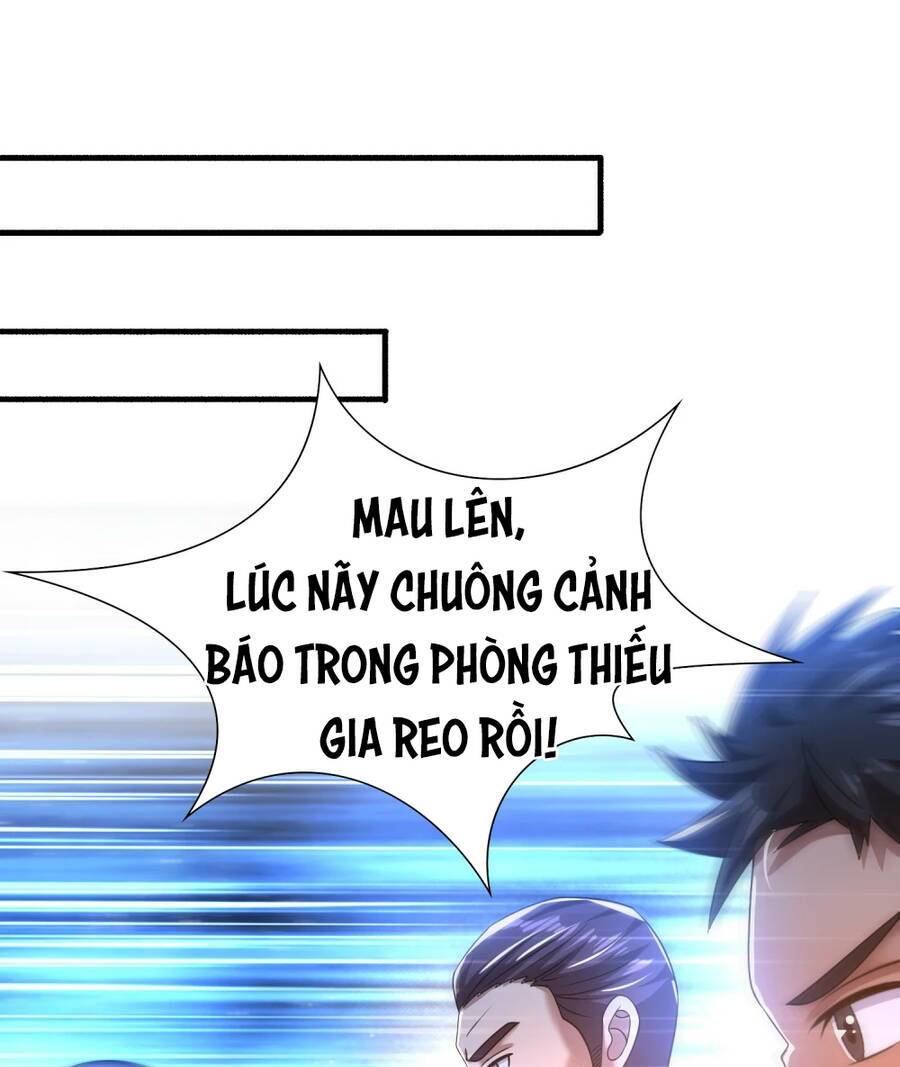 Siêu Năng Phân Hóa: Chapter 37