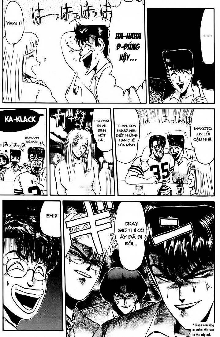 Shonan Junai Gumi: Chapter 36