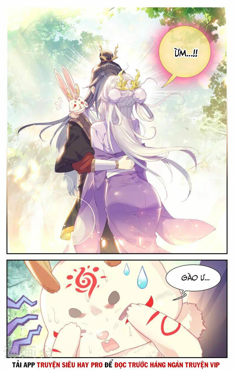 Thương Khung Bảng Chi Thánh Linh Kỷ: Chapter 261