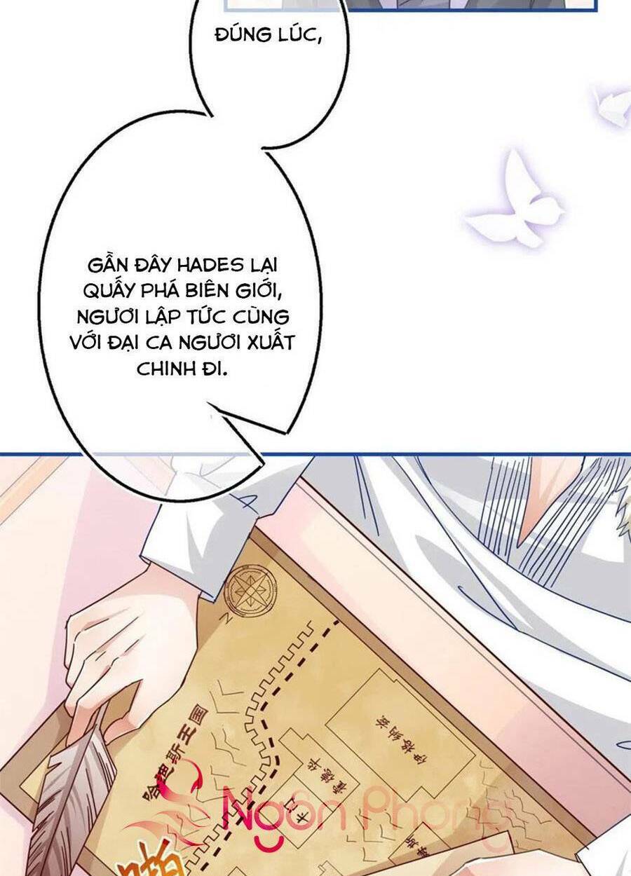 Nữ Hoàng Đầu Tiên Của Đế Quốc: Chapter 92