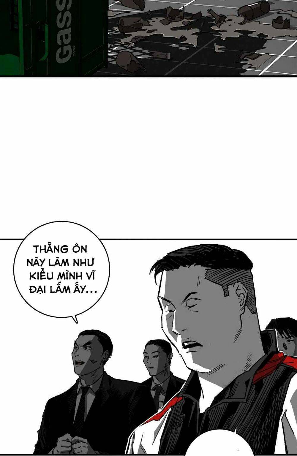 Quảng Trường Máu: Chapter 2