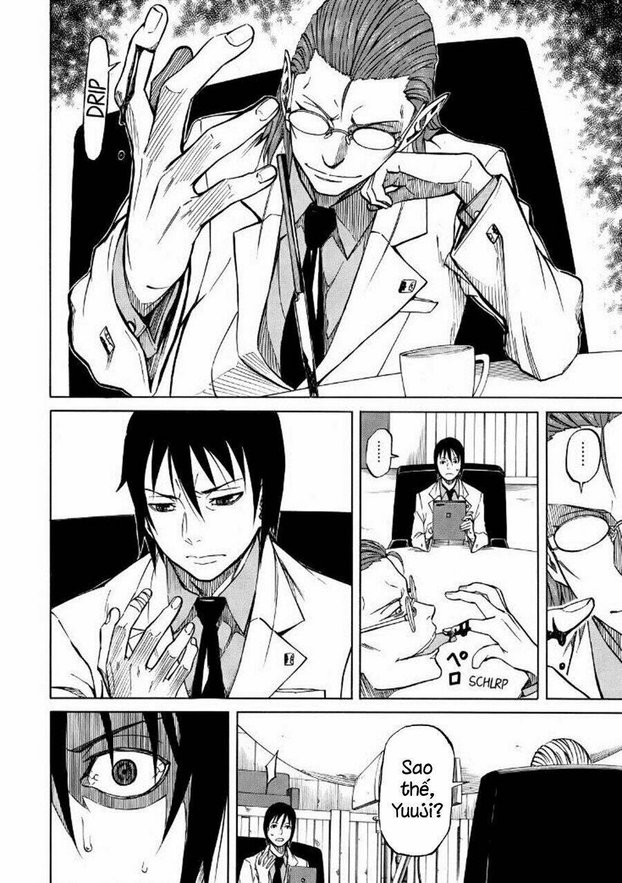 Sukedachi 09: Chapter 18