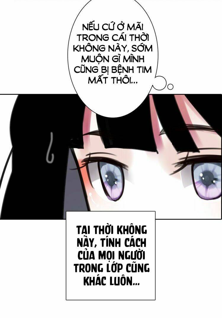 Thời Gian Và Không Gian Song Song Giữa Anh Và Cô: Chapter 5