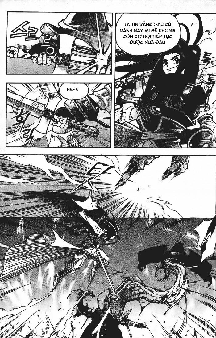 Diêm Đế: Chapter 8