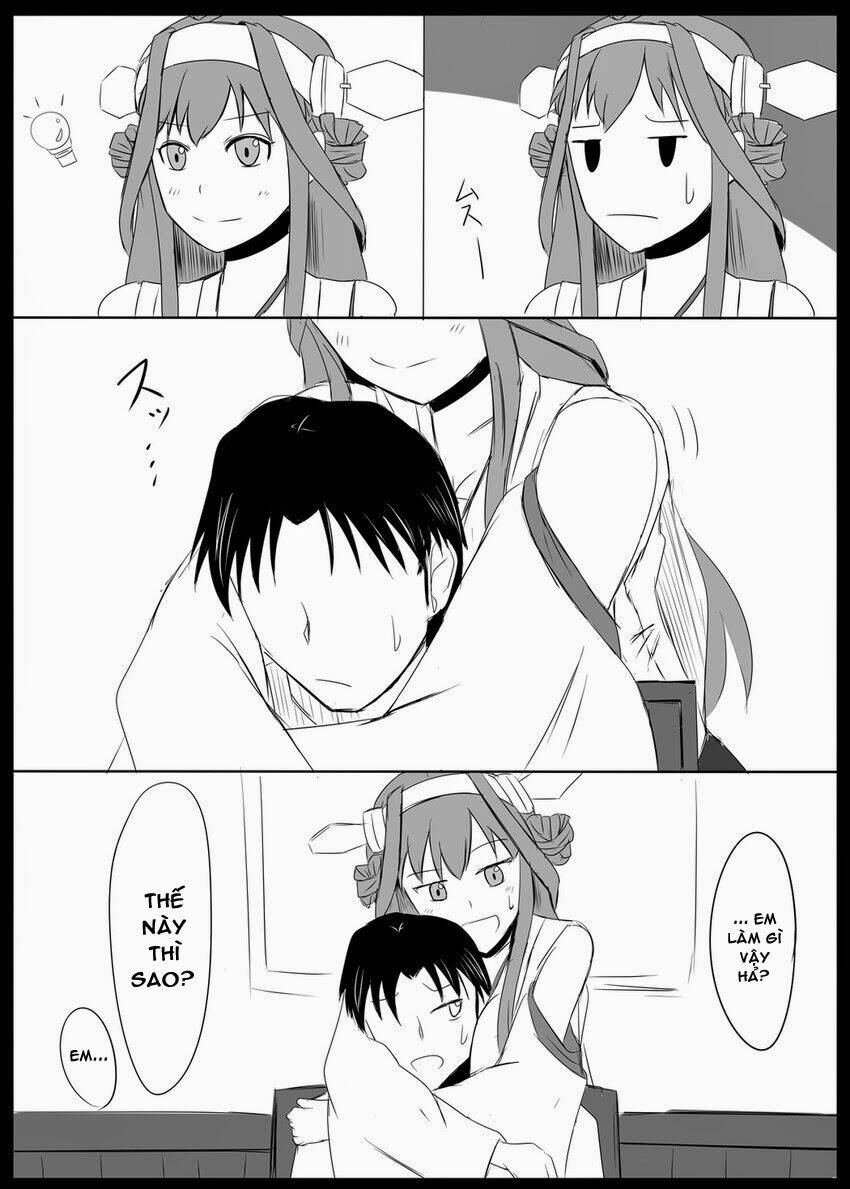 Kantai Collection - Tổng hợp doujinshi ngắn: Chapter 17