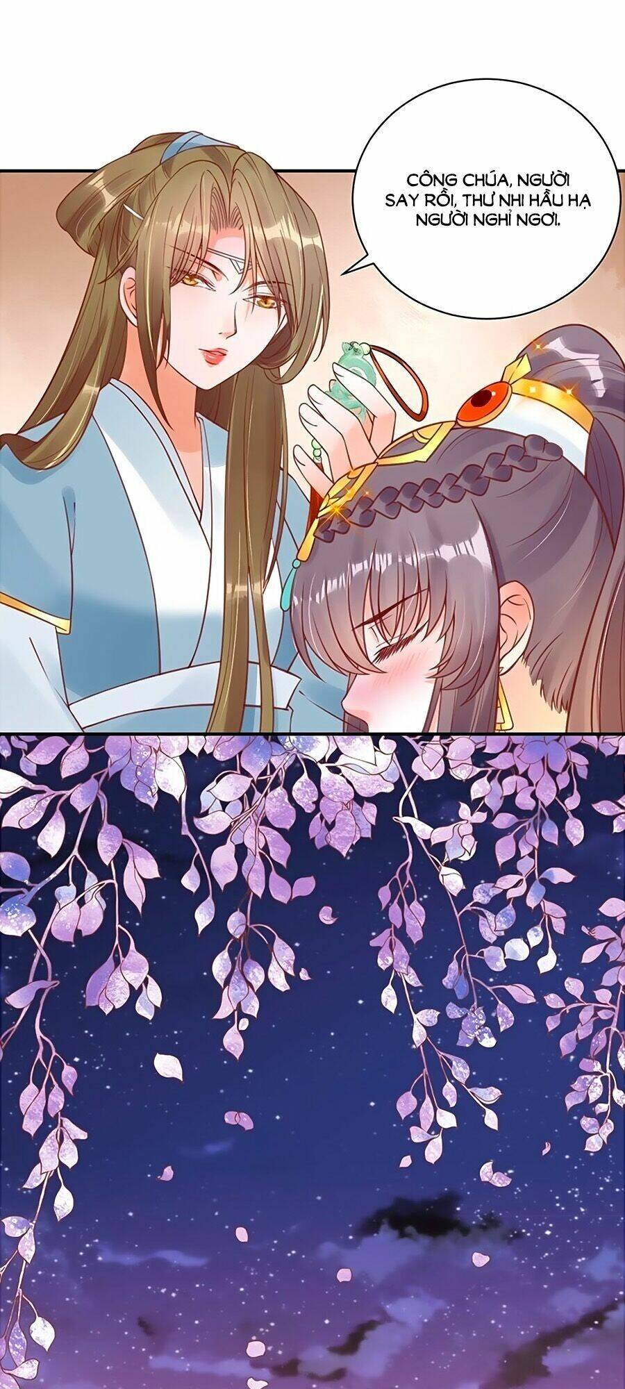 Thịnh Thế Lê Hoa Điện: Chapter 58