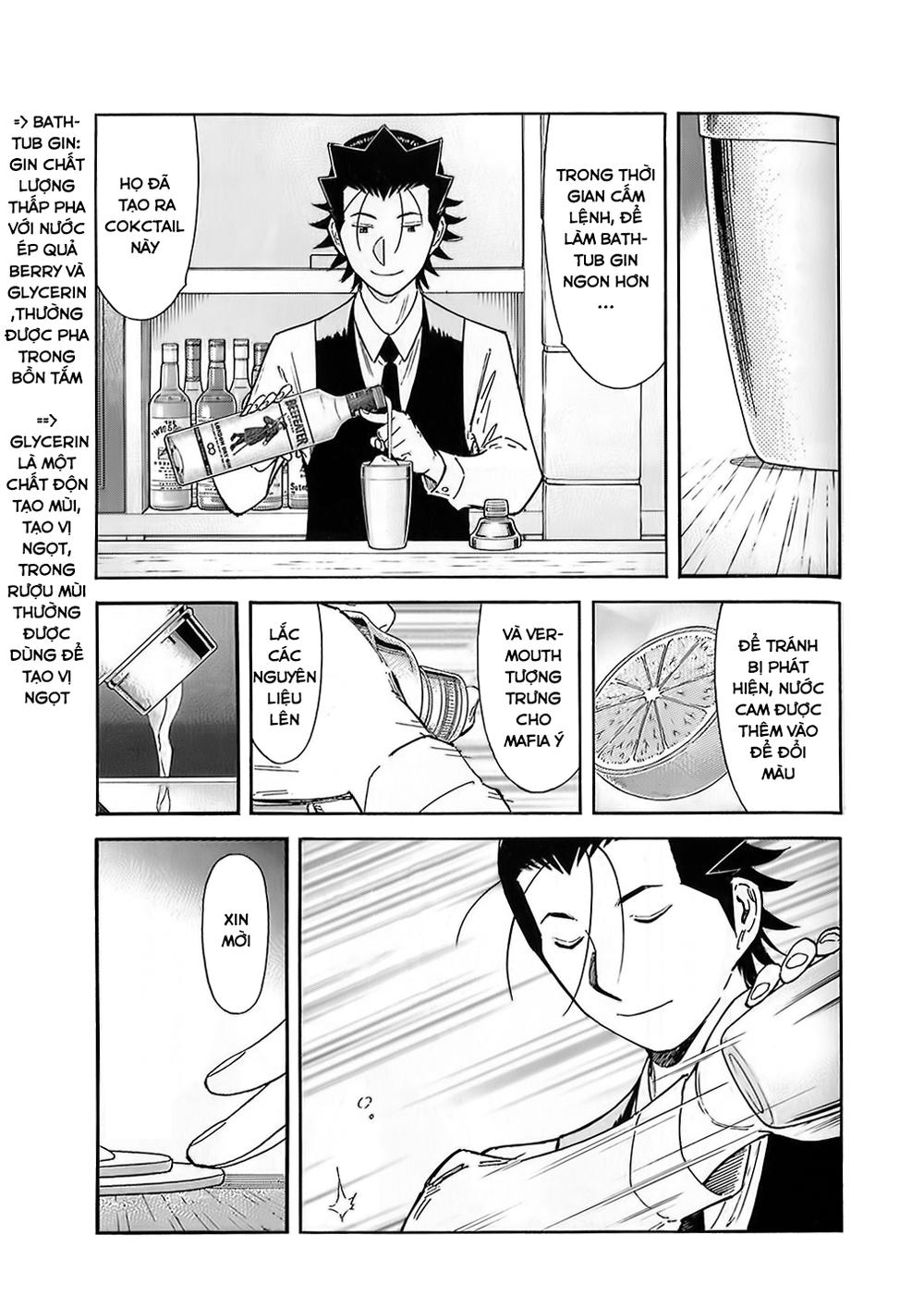 Bartender - Người Pha Chế Rượu: Chapter 148