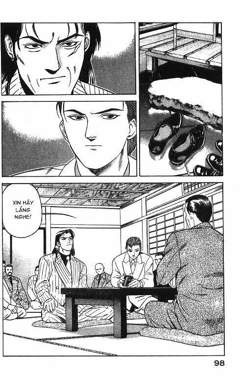 Yugo - Kẻ Thương Thuyết: Chapter 16