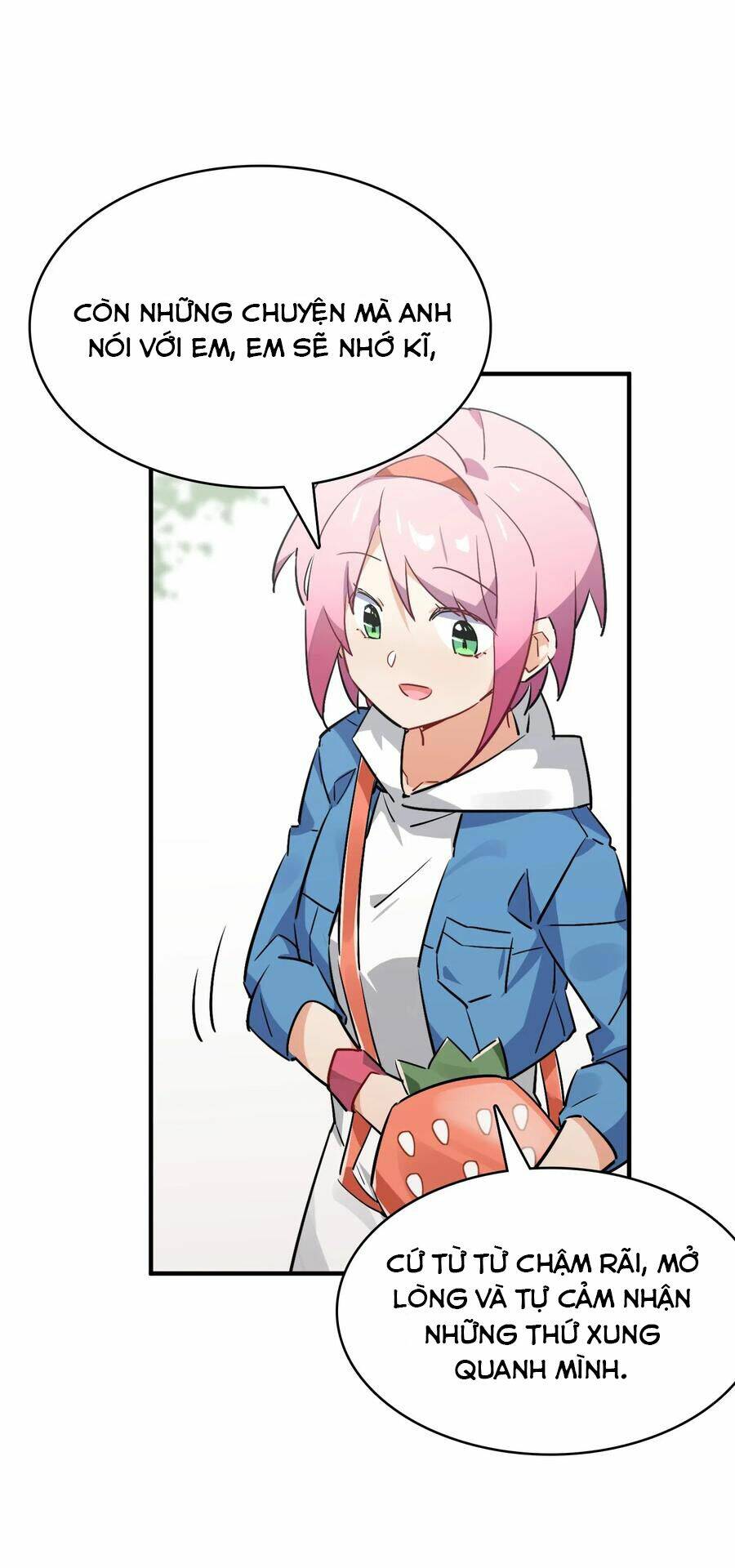 Hóa Ra Tôi Là Công Cụ Trong Game Tình Yêu: Chapter 35