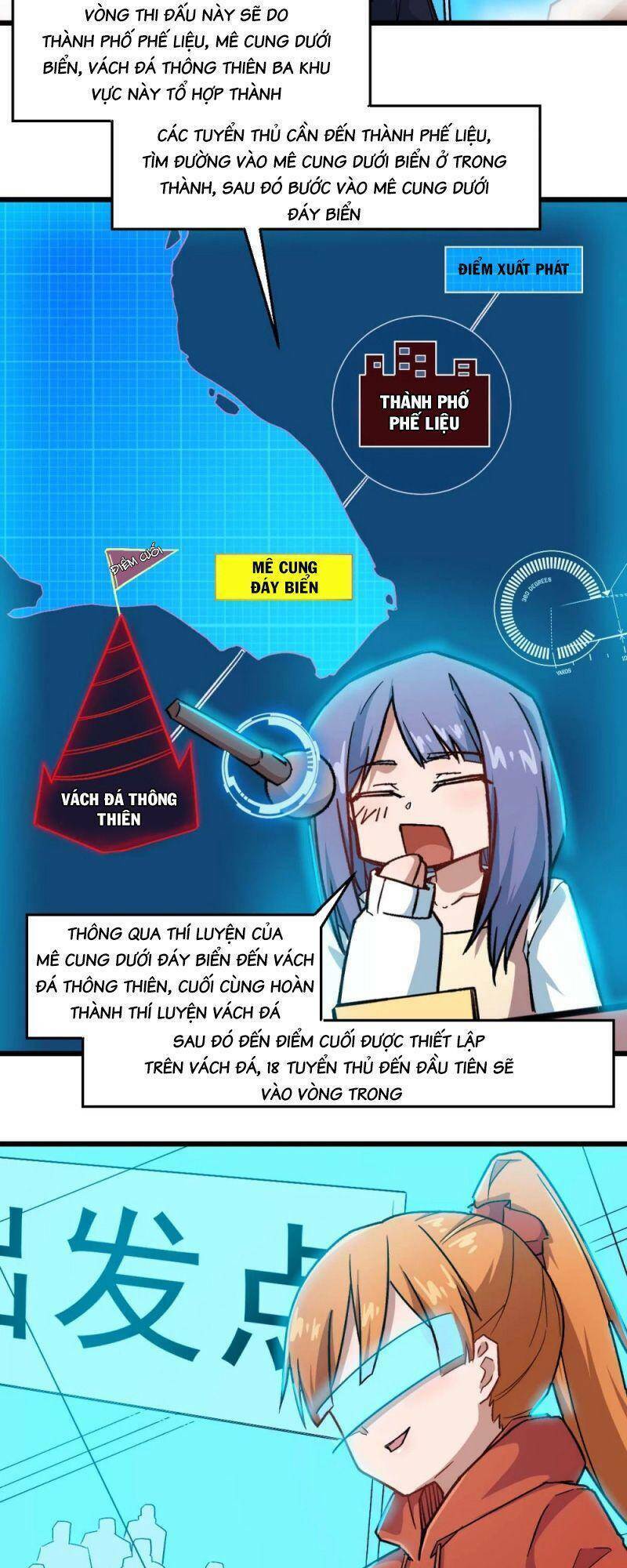 Vườn Trường Cuồng Sư Hệ Thống: Chapter 190