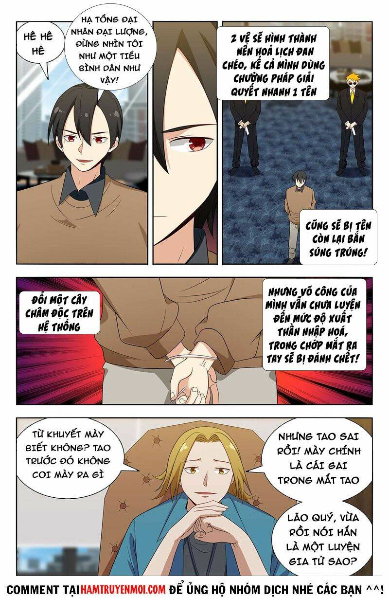 Tối Cường Phản Sáo Lộ Hệ Thống: Chapter 534
