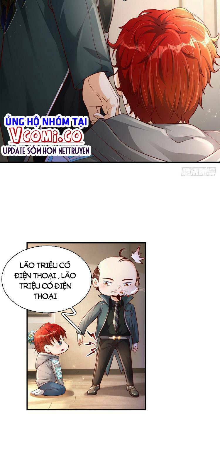 Ta Chẳng Làm Gì Cũng Vô Địch: Chapter 4