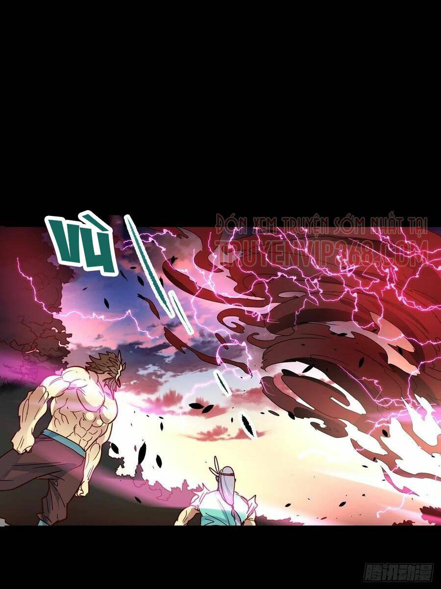 Người Nguyên Thủy Mạnh Nhất: Chapter 42