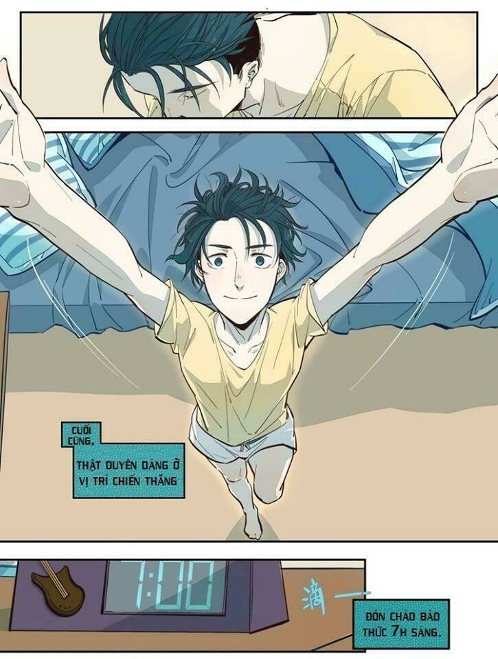 Thời Khắc Ấy, Chúng Ta Gặp Nhau: Chapter 2