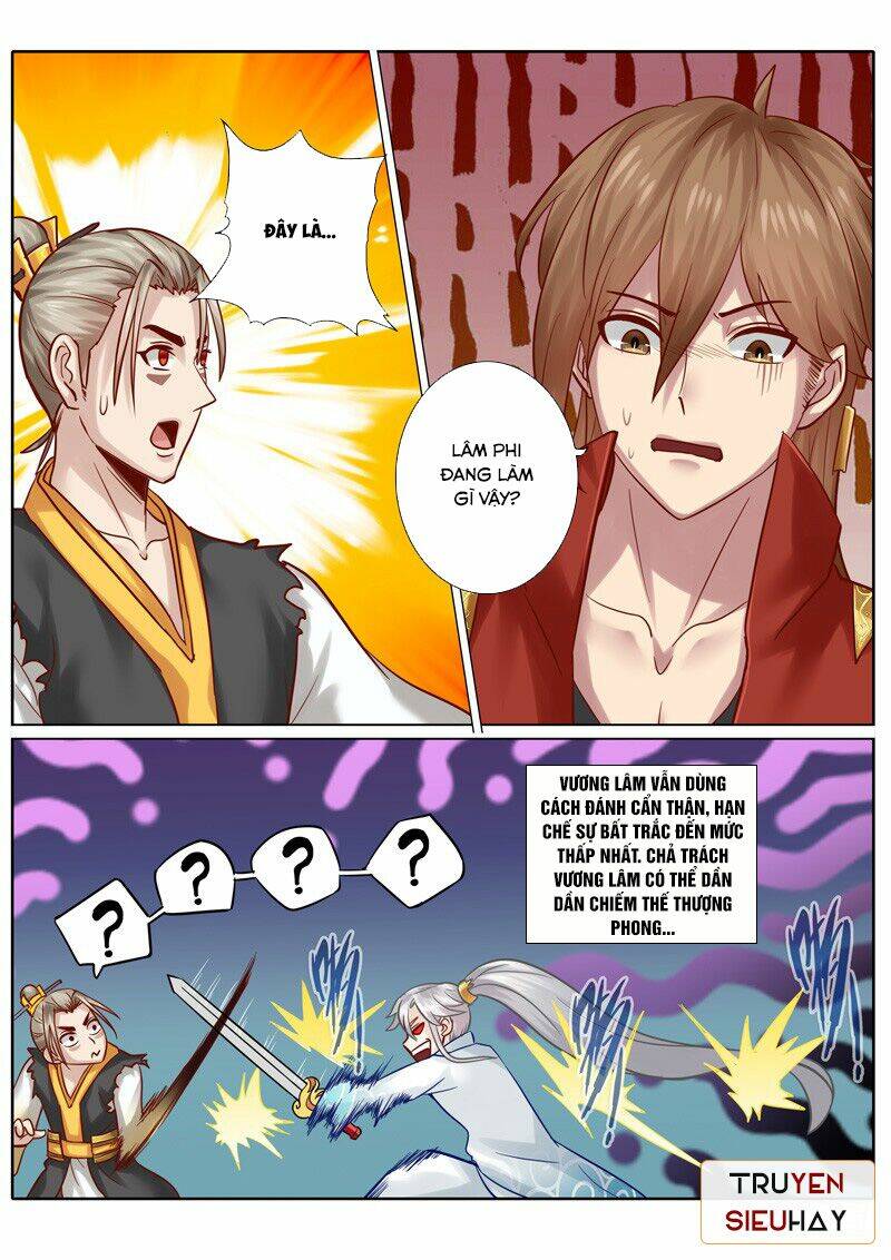 Chư Thiên Ký: Chapter 89