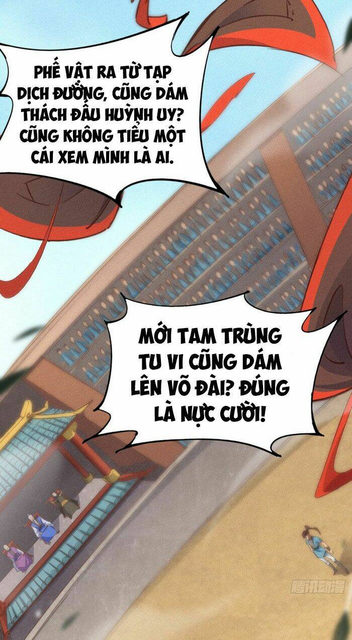 Ta Thành Thần Một Mình: Chapter 7