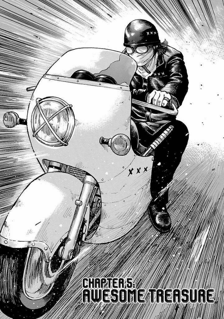 Jank Runk Family: Chapter 5