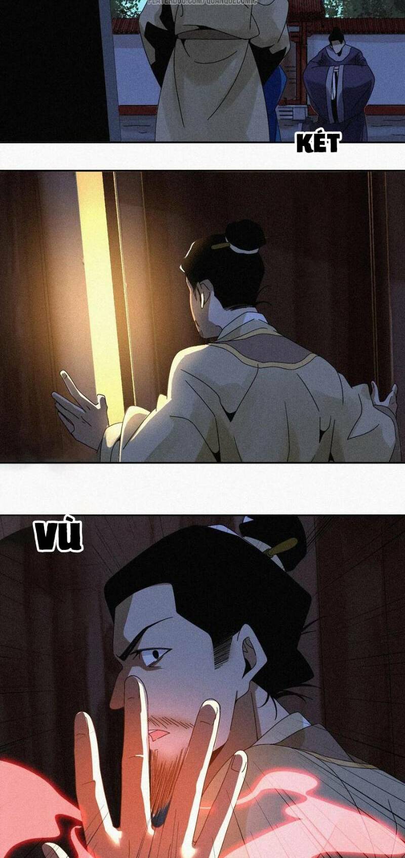 Ma Giáo Giáo Chủ Tái Xuất Giang Hồ: Chapter 8