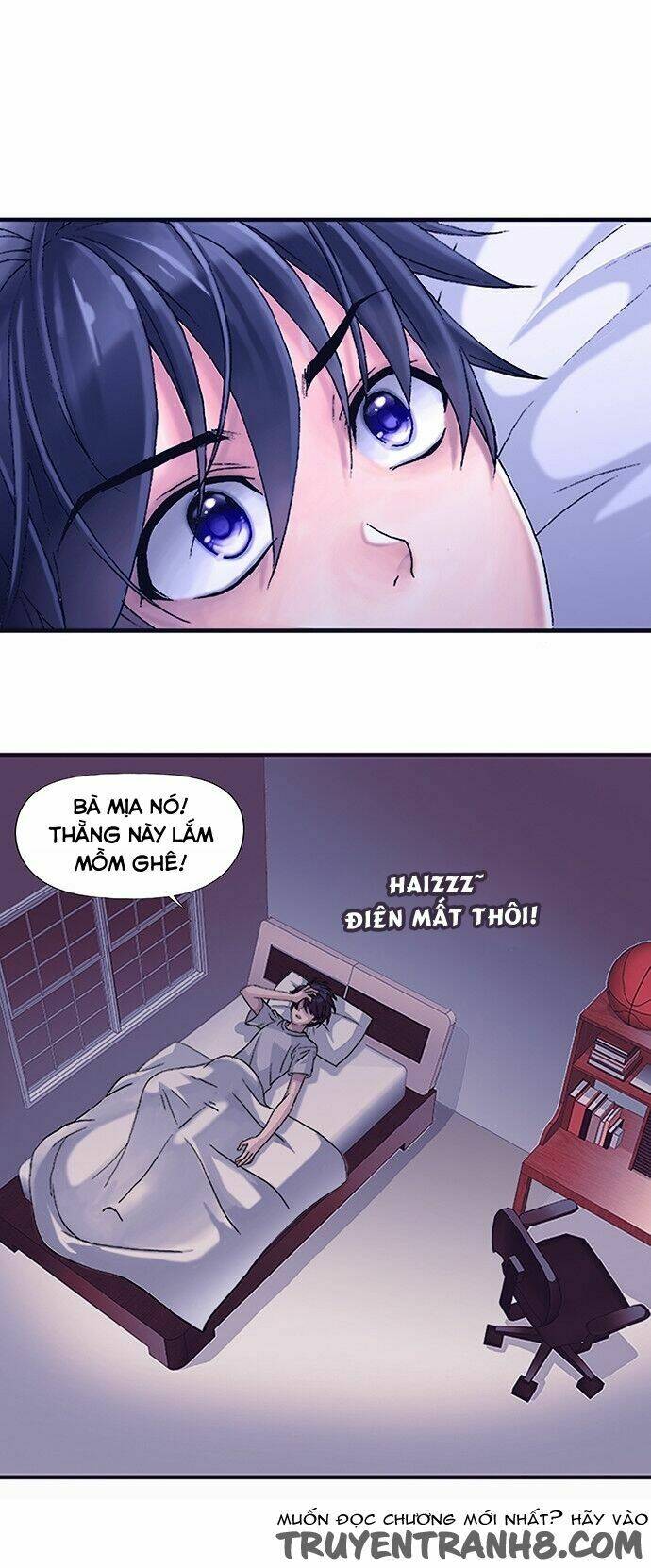 Trăng Mờ: Chapter 8