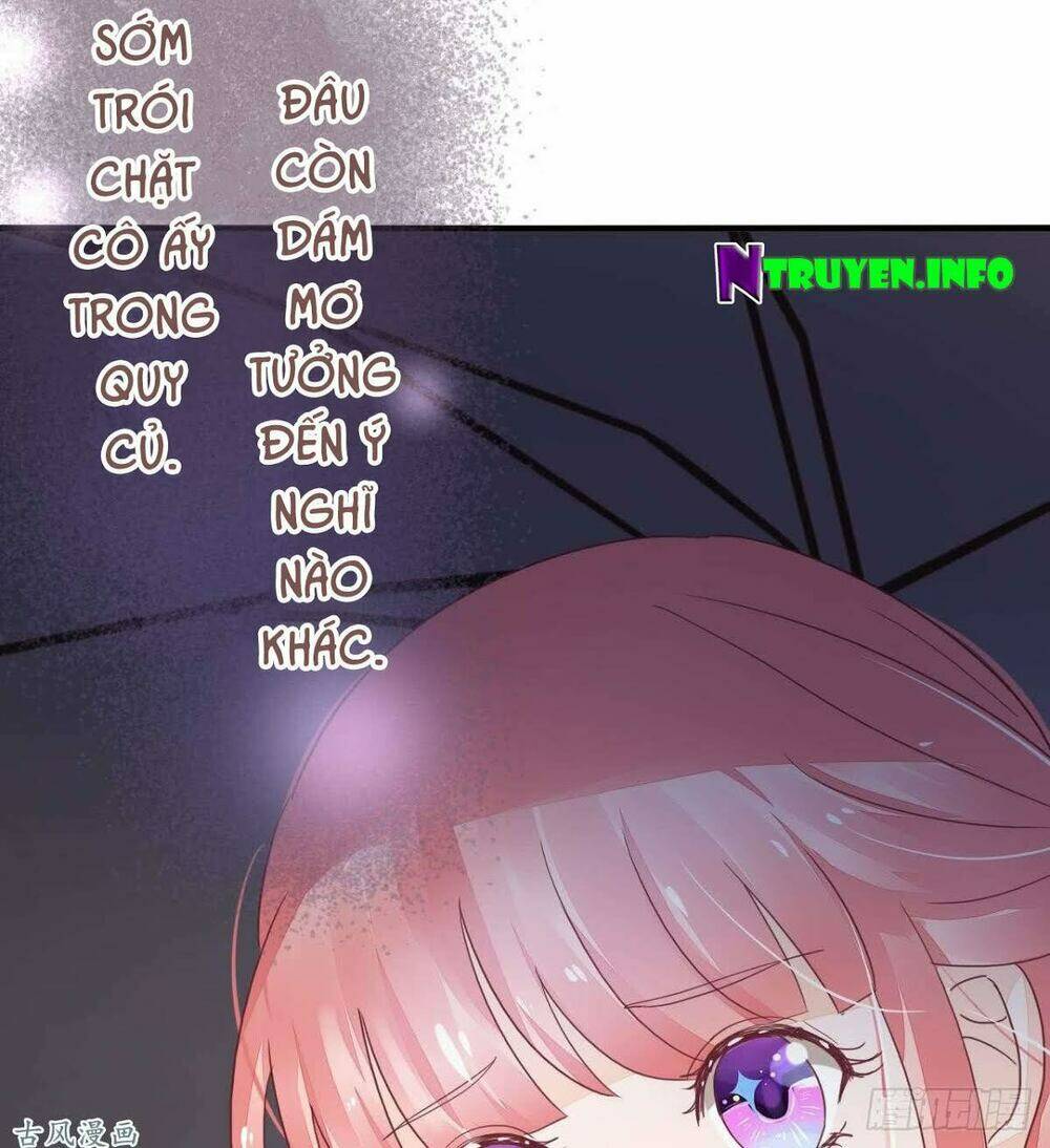 Manh Thê Khó Dỗ: Chapter 34